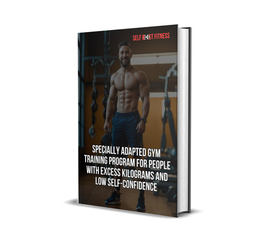 SPECIALLY ADAPTED GYM TRAINING PROGRAM FOR PEOPLE WITH EXCESS KILOGRAMS AND LOW SELF-CONFIDENCE - Self Boost Fitness